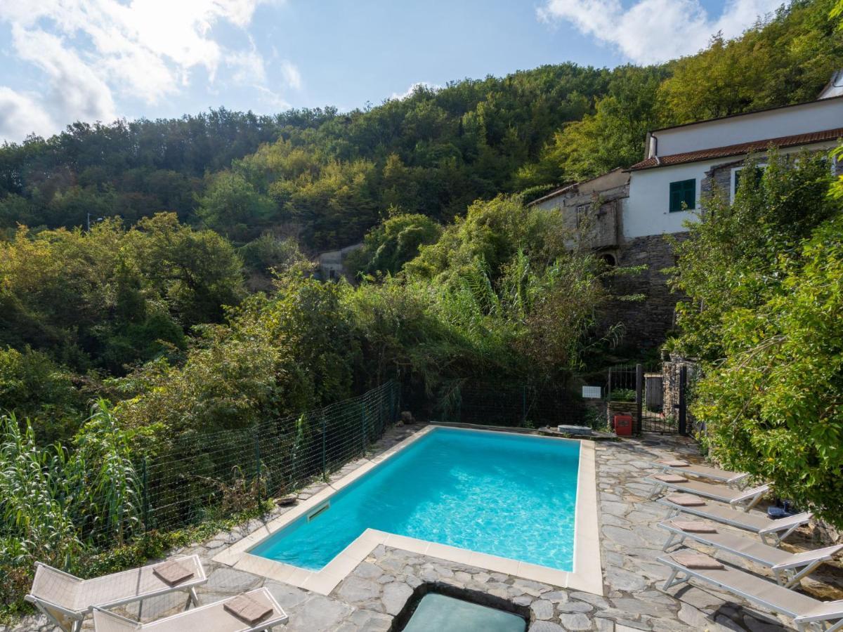 Apartment Il Vecchio Mulino By Interhome Tavole Exterior photo