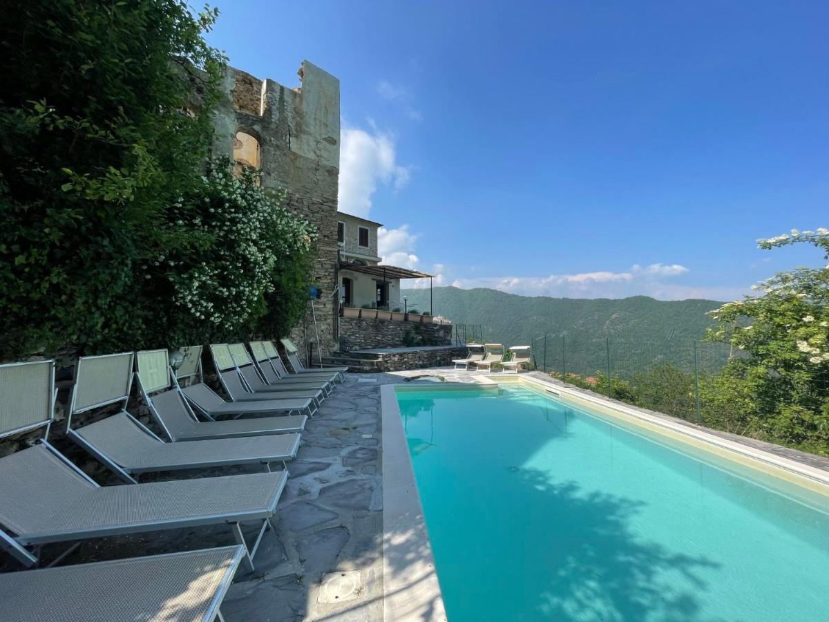 Apartment Il Vecchio Mulino By Interhome Tavole Exterior photo