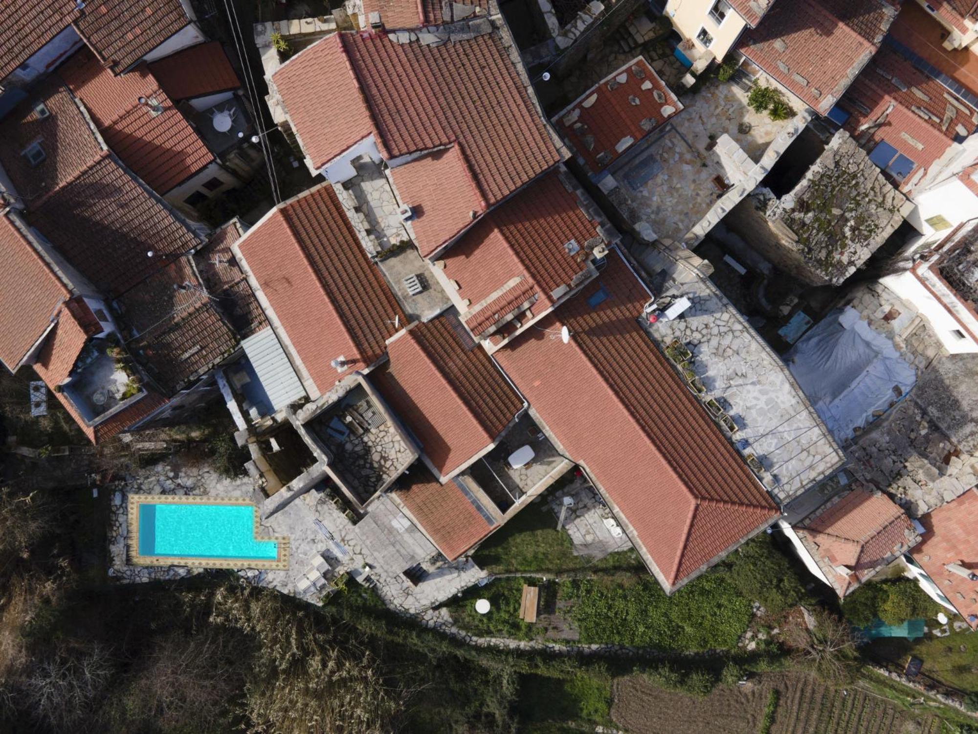 Apartment Il Vecchio Mulino By Interhome Tavole Exterior photo